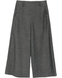 Emporio Armani - Pants - Lyst
