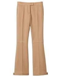 Miu Miu - Double Wool Pants - Lyst