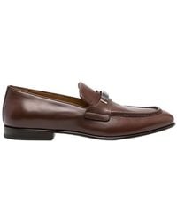 Ferragamo - Logo Love Shoes - Lyst