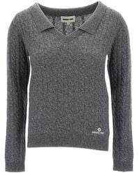 ShuShu/Tong - V-Neck Sweater - Lyst