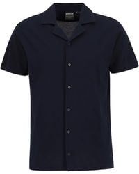 Barbour - Short-Sleeved Shirt - Lyst