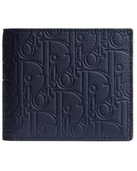 Dior - Bifold Wallet - Lyst