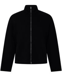 Our Legacy - Stand Collar Cropped Jacket - Lyst