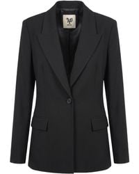 Aniye By - Rio Single-Breasted Blazer - Lyst