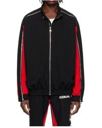 Kusikohc - Zip-Up Bomber Jacket - Lyst
