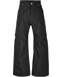 Rick Owens - Workwear Casual Pants - Lyst