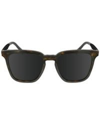 Ferragamo - Ferragamo Eyewear Square Frame Sunglasses - Lyst