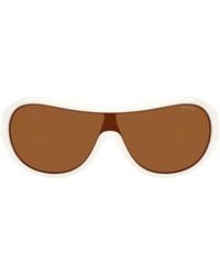 Miu Miu - Full-Rim Sunglasses - Lyst