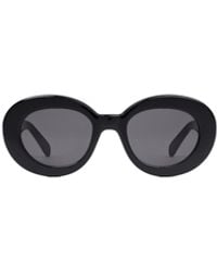 Celine - Triomphe Skate 01 Sunglasses - Lyst