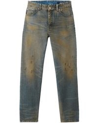 Jacquemus - The Berger De-Nîmes Denim Jeans - Lyst