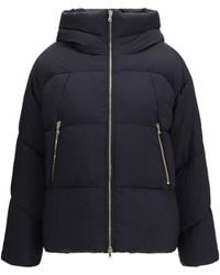 Tatras - Gigi Short Hooded Down Jacket - Lyst