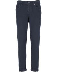 Dondup - Belt Loop Jeans - Lyst