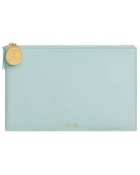 Celine - Duo Pouch - Lyst