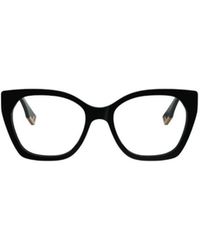 Fendi - Eyewear Square Frame Glasses - Lyst