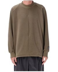 Oakley - Fgl Slick Fleece Crew 5.7 Sweatshirt - Lyst
