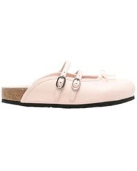 Repetto - X Birkenstock Round-Toe Mules - Lyst
