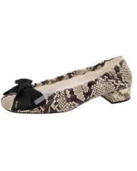 Prada - Ayers Loafers - Lyst