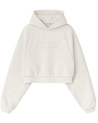 Fear Of God - Embossed 90S Raglan Hoodie - Lyst