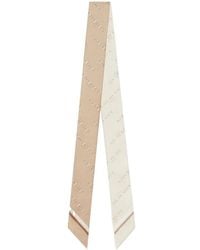 Givenchy - Shadow Bicolor Bandeau - Lyst