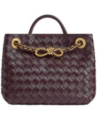 Bottega Veneta - Small Andiamo Chain - Lyst