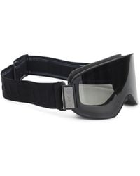Gucci - Eyewear Gg Logo Oversized Sunglasses - Lyst
