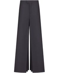 Dior - Wide-Leg Pants - Lyst