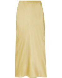 Cult Gaia - Chanel Long Skirt - Lyst
