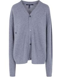 Sofie D'Hoore - Button-Fastening Wool Cardigan - Lyst