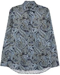 Etro - Shirt Roma - Lyst