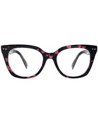 Celine - Logo Flat Mirror - Lyst