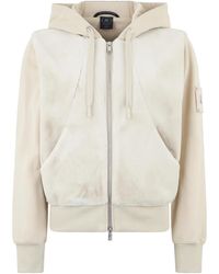 Moose Knuckles - Rosylyn Bunny Hoodie - Lyst