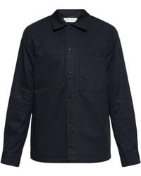 Samsøe & Samsøe - Sataka Button-Up Shirt Jacket - Lyst