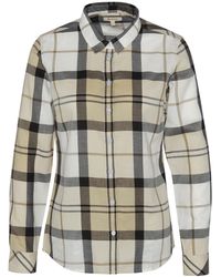 Barbour - Bredon Checked Button-Up Shirt - Lyst