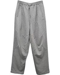 Juun.J - Elastic Waist Sweatpants - Lyst