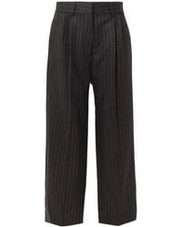 Blazé Milano - Casual Pants With Belt Loops - Lyst