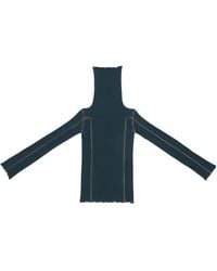 Baserange - Long-Sleeved Turtleneck Sweater - Lyst