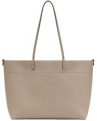 Fendi - Roll Medium Tote Bag - Lyst