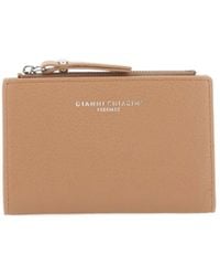 Gianni Chiarini - Dollaro Compact Wallet - Lyst