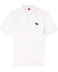 KENZO - Wild Tiger Slim Polo Shirt - Lyst
