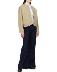 Rag & Bone - Wide Skylar High-Rise Jeans - Lyst