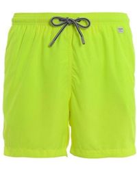 MC2 Saint Barth - Lighting Drawstring Swim Shorts - Lyst