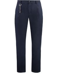 Paul & Shark - Tailored Trousers - Lyst