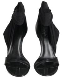 Isabel Marant - Minimalist Stylish High Heel Sandals - Lyst