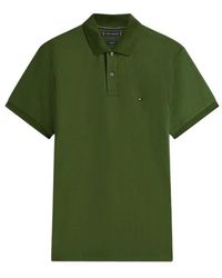 Tommy Hilfiger - Short-Sleeved Polo Shirt - Lyst