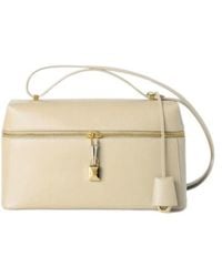 Loro Piana - Extra Bag L27 Shoulder Bag - Lyst