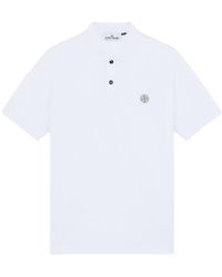 Stone Island - Polo Short Sleeve - Lyst