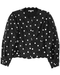 Stine Goya - Quilted Dots Jacket - Lyst