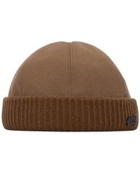 Loro Piana - Rib-Rimmed Hat - Lyst