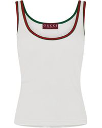 Gucci - Simple Vest - Lyst