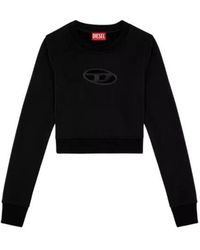 DIESEL - F-Slimmy Sweatshirt - Lyst